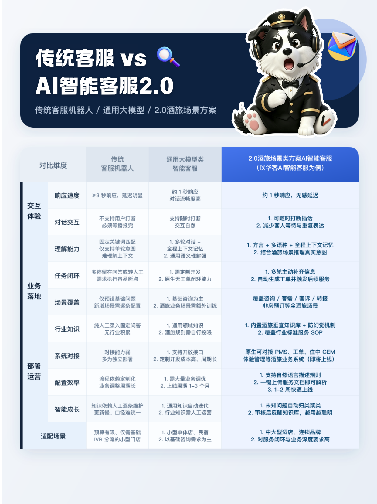 2026酒店 AI 智能客服选型指南